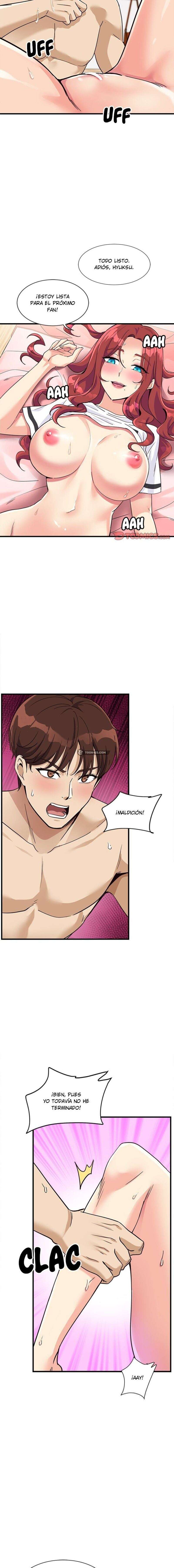 Mi otra Novia Capítulo 5 - Page 11