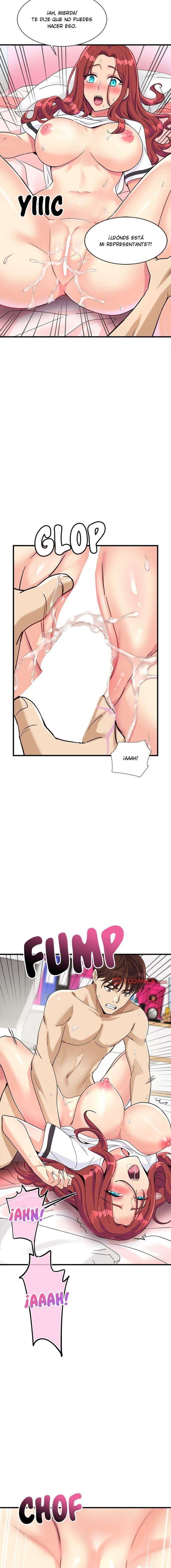 Mi otra Novia Capítulo 5 - Page 12