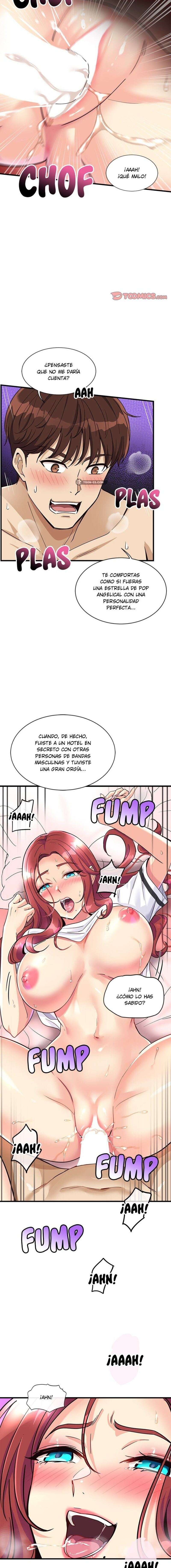 Mi otra Novia Capítulo 5 - Page 15
