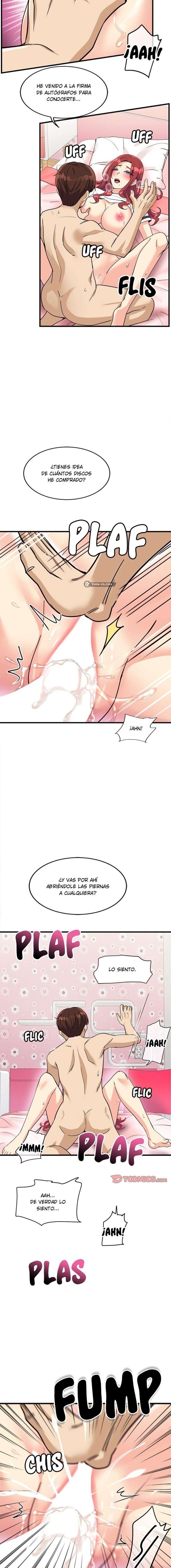 Mi otra Novia Capítulo 5 - Page 17