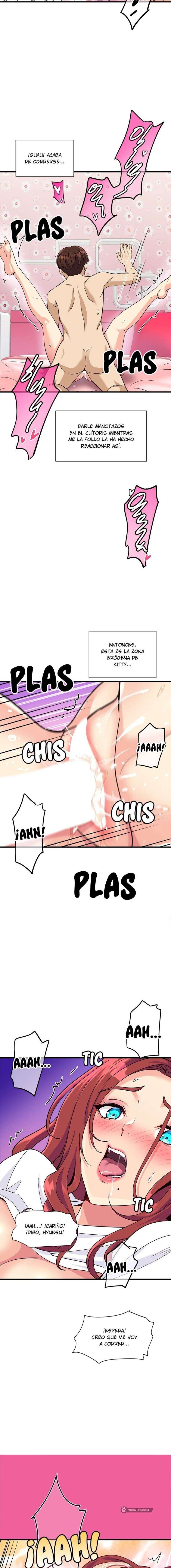 Mi otra Novia Capítulo 5 - Page 18