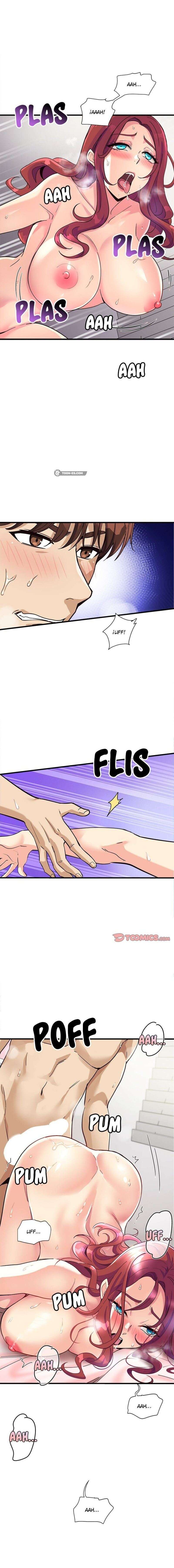 Mi otra Novia Capítulo 5 - Page 21