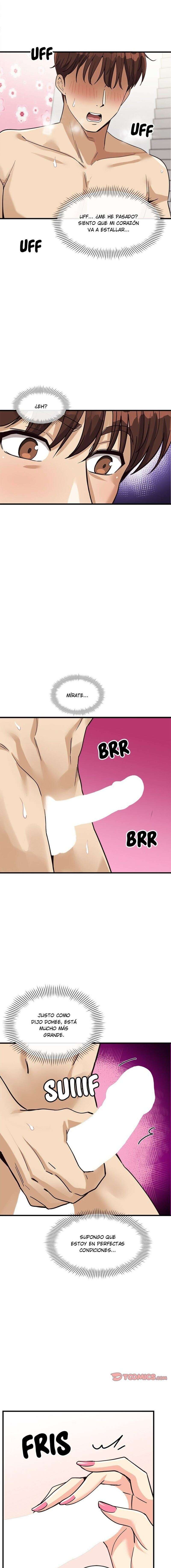 Mi otra Novia Capítulo 5 - Page 22