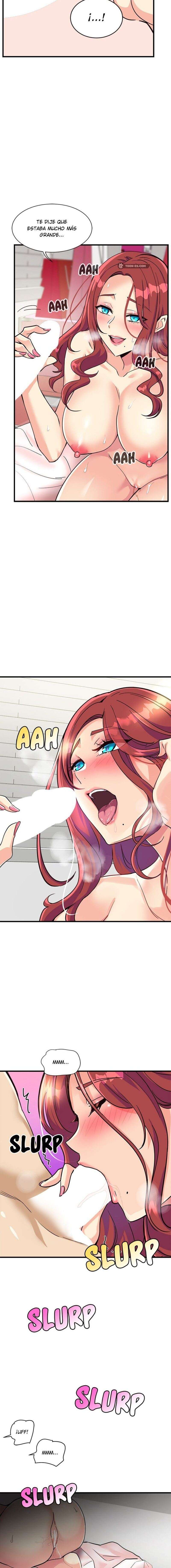 Mi otra Novia Capítulo 5 - Page 23