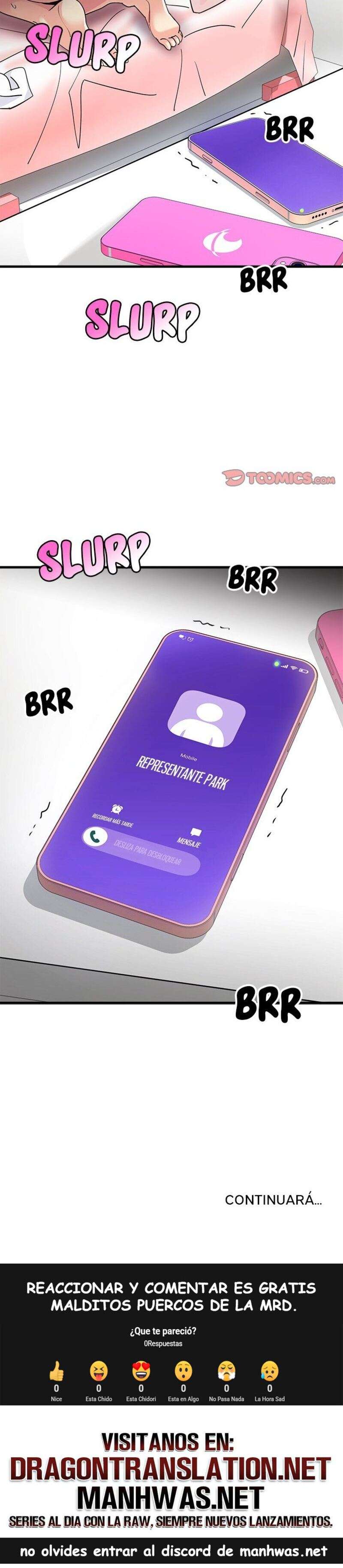 Mi otra Novia Capítulo 5 - Page 24