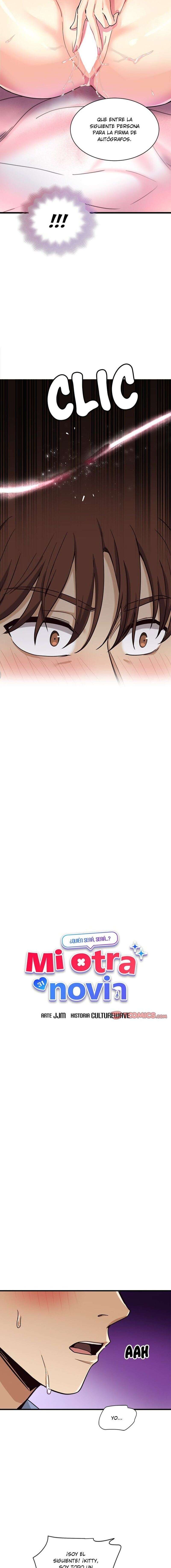 Mi otra Novia Capítulo 5 - Page 3