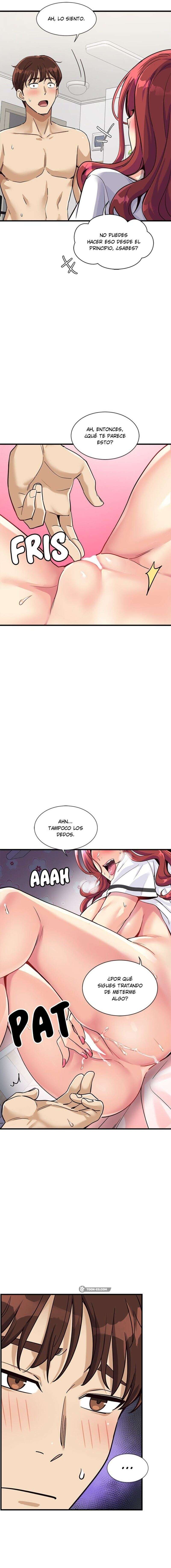 Mi otra Novia Capítulo 5 - Page 5