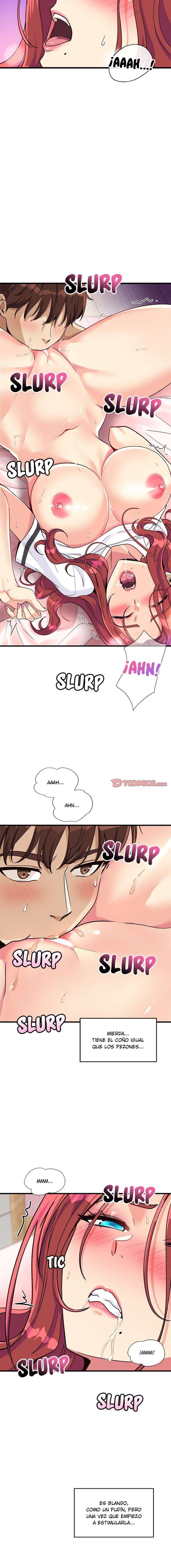 Mi otra Novia Capítulo 5 - Page 7