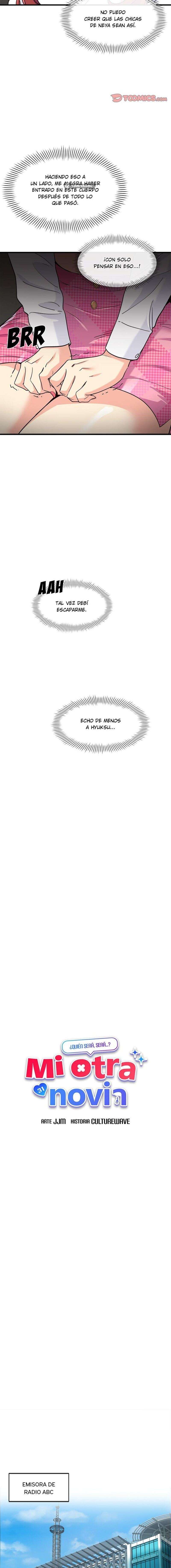 Mi otra Novia Capítulo 7 - Page 10