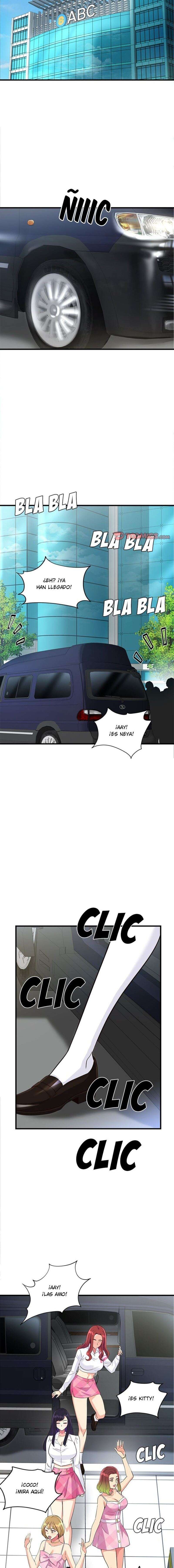 Mi otra Novia Capítulo 7 - Page 11