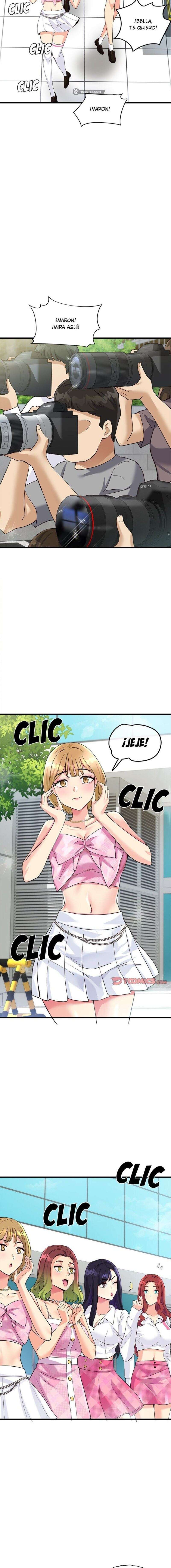 Mi otra Novia Capítulo 7 - Page 12