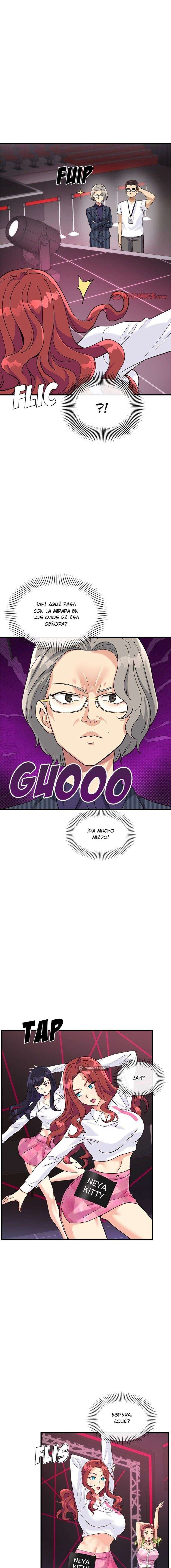 Mi otra Novia Capítulo 7 - Page 15