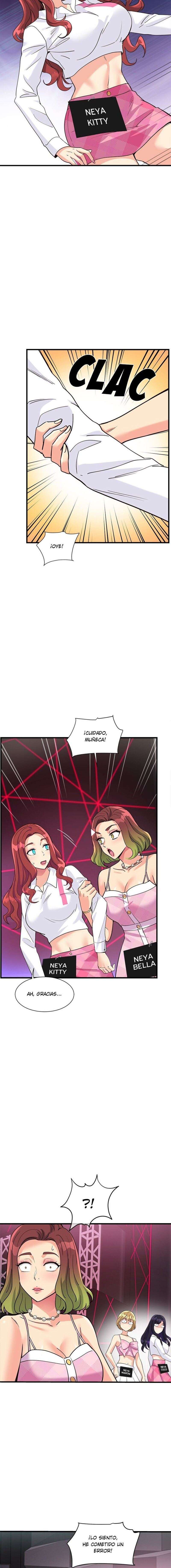 Mi otra Novia Capítulo 7 - Page 18