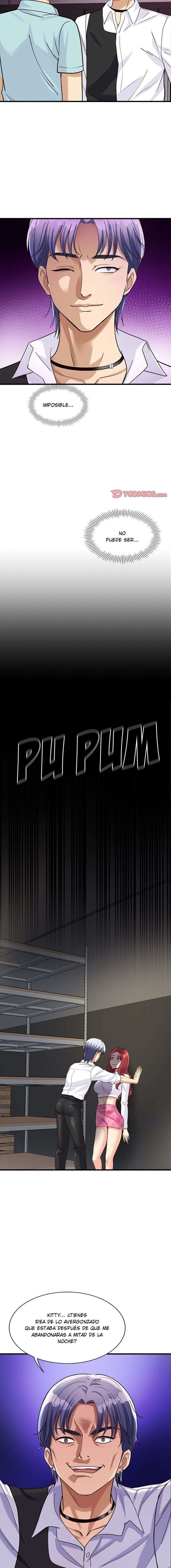 Mi otra Novia Capítulo 7 - Page 20