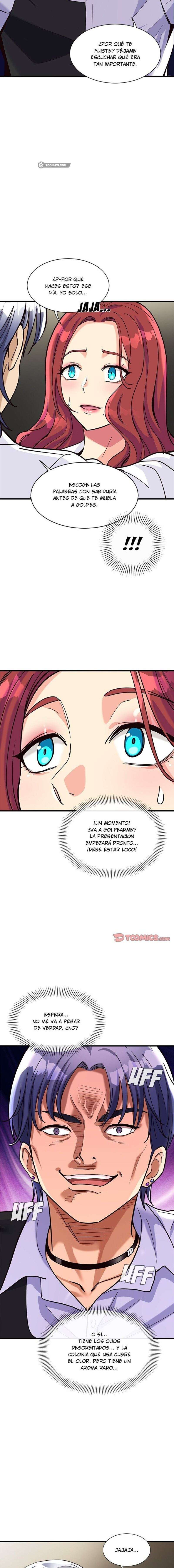 Mi otra Novia Capítulo 7 - Page 21