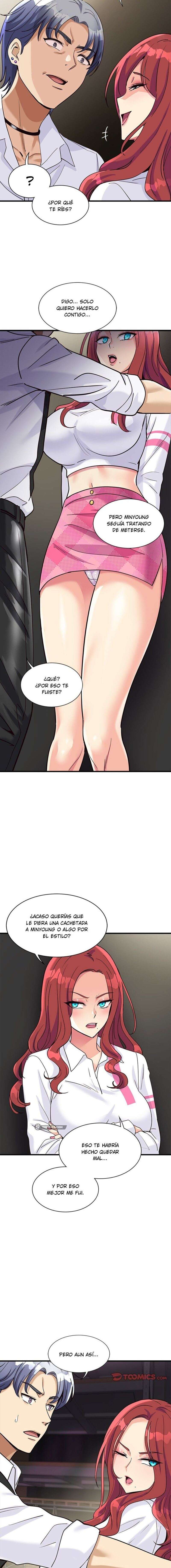 Mi otra Novia Capítulo 7 - Page 22