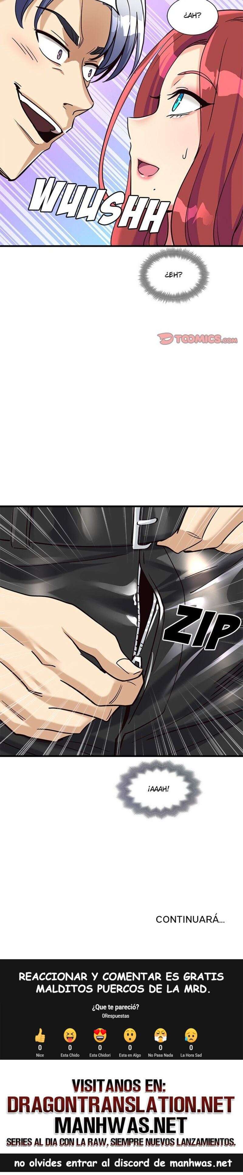 Mi otra Novia Capítulo 7 - Page 24