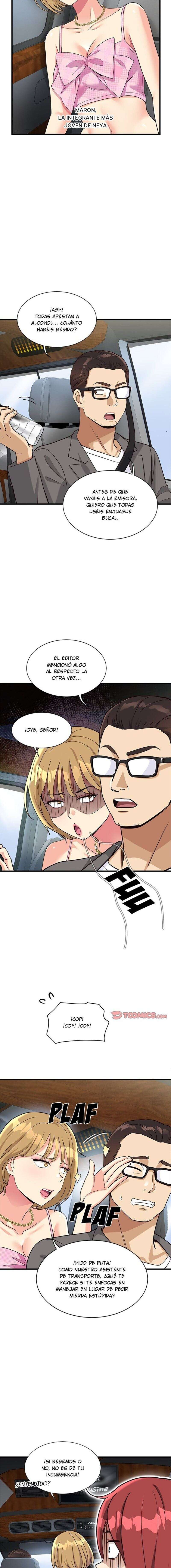 Mi otra Novia Capítulo 7 - Page 3