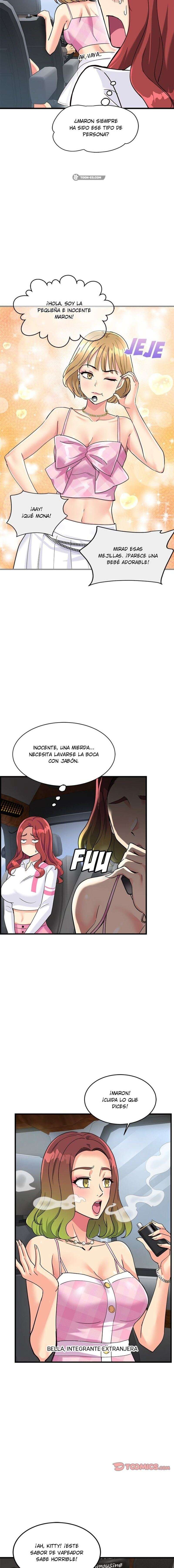 Mi otra Novia Capítulo 7 - Page 4