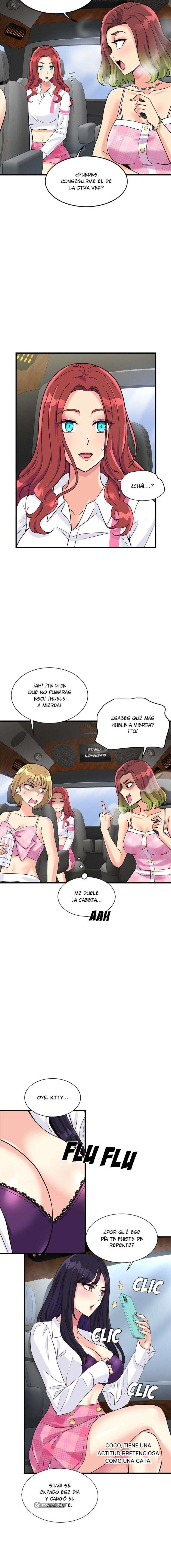 Mi otra Novia Capítulo 7 - Page 5