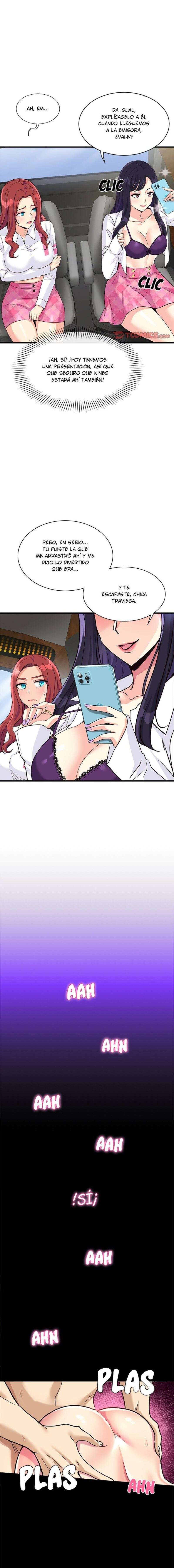 Mi otra Novia Capítulo 7 - Page 6