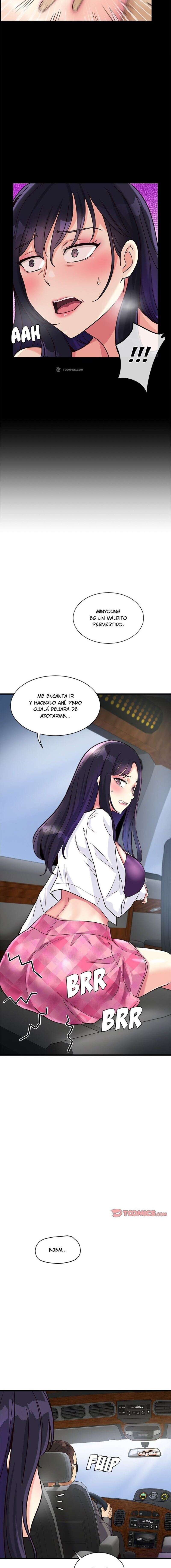 Mi otra Novia Capítulo 7 - Page 8