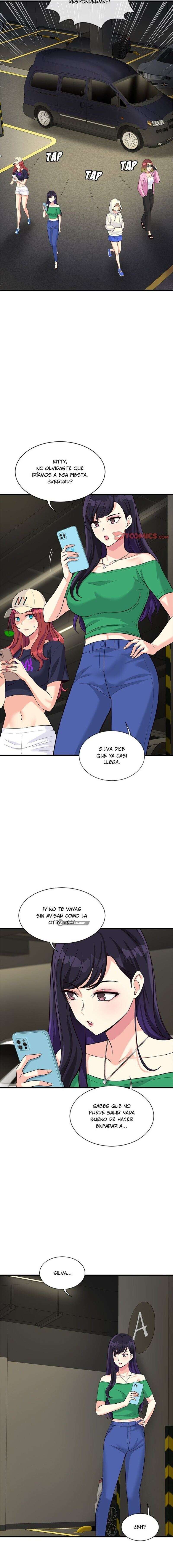 Mi otra Novia Capítulo 8 - Page 11