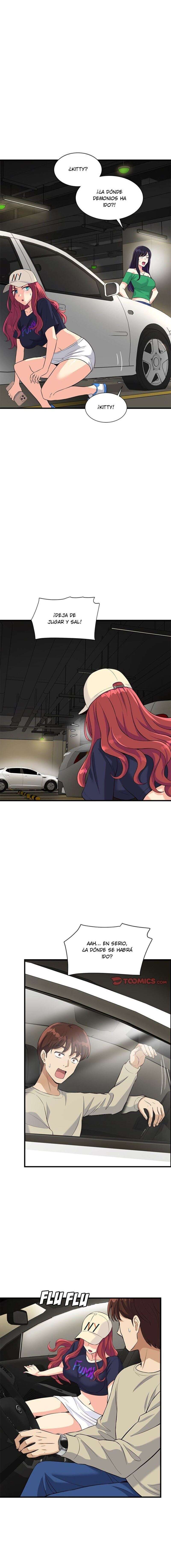 Mi otra Novia Capítulo 8 - Page 12