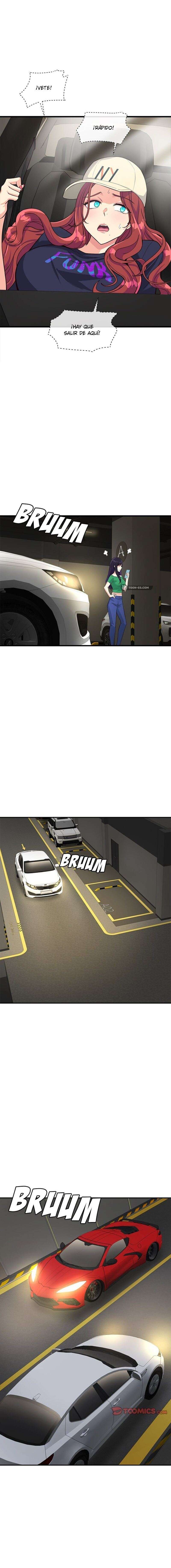 Mi otra Novia Capítulo 8 - Page 13