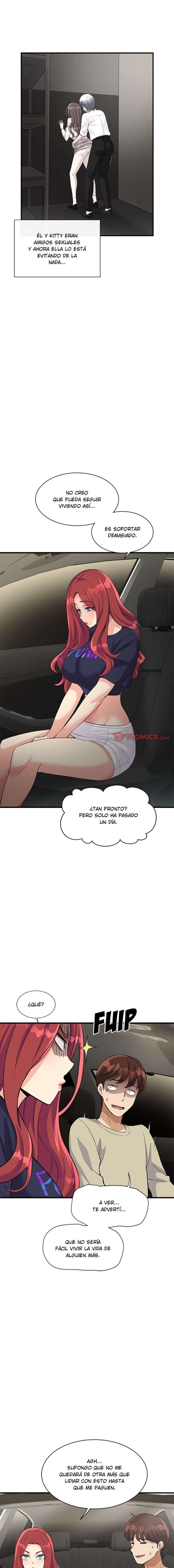 Mi otra Novia Capítulo 8 - Page 16