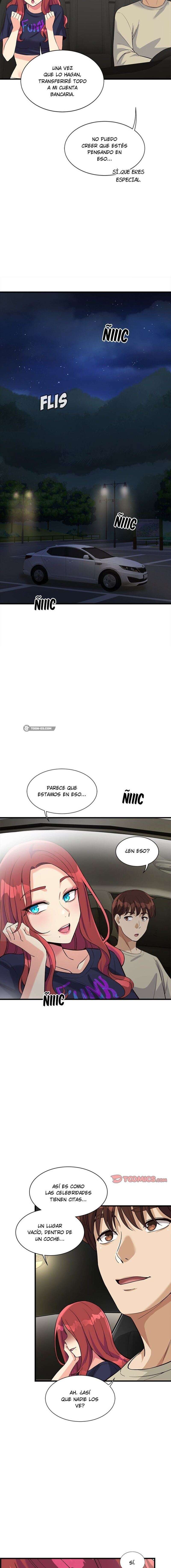 Mi otra Novia Capítulo 8 - Page 17