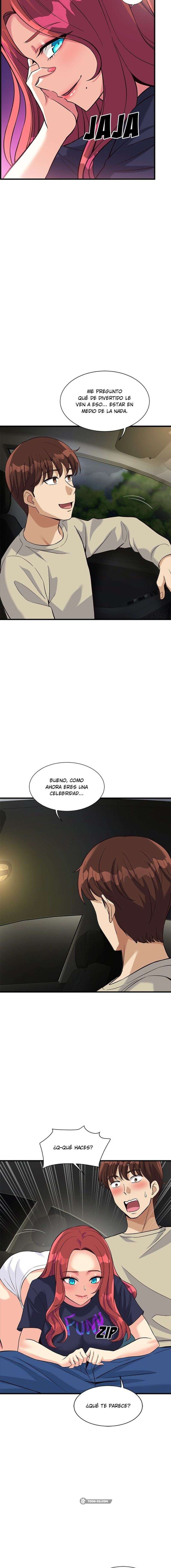 Mi otra Novia Capítulo 8 - Page 18