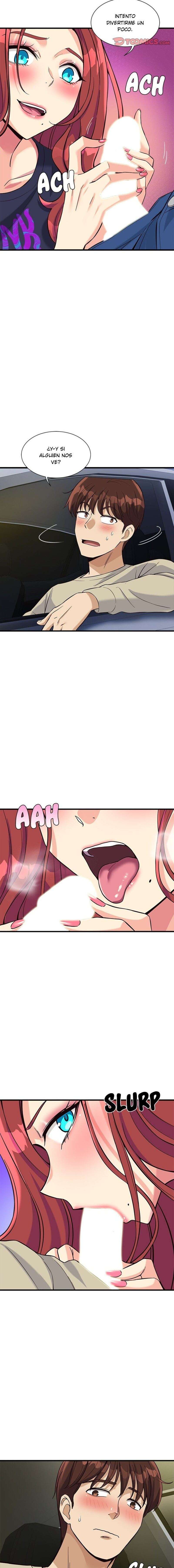 Mi otra Novia Capítulo 8 - Page 19