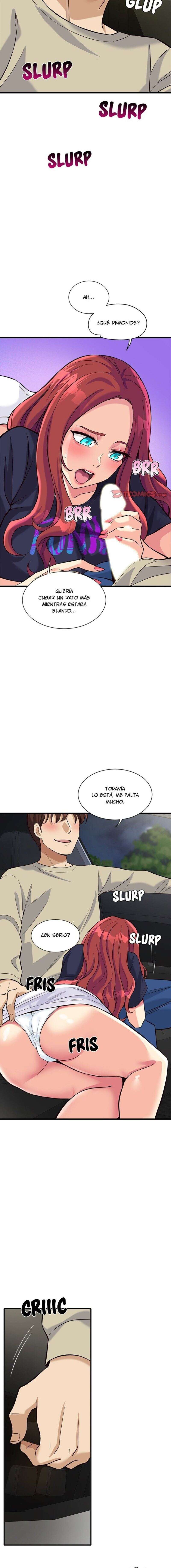 Mi otra Novia Capítulo 8 - Page 20