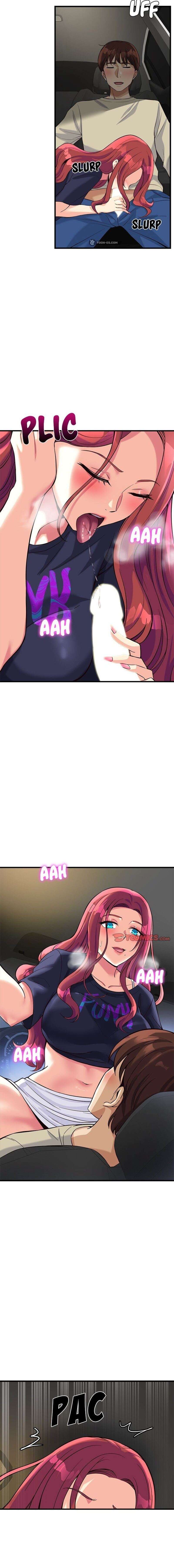 Mi otra Novia Capítulo 8 - Page 21