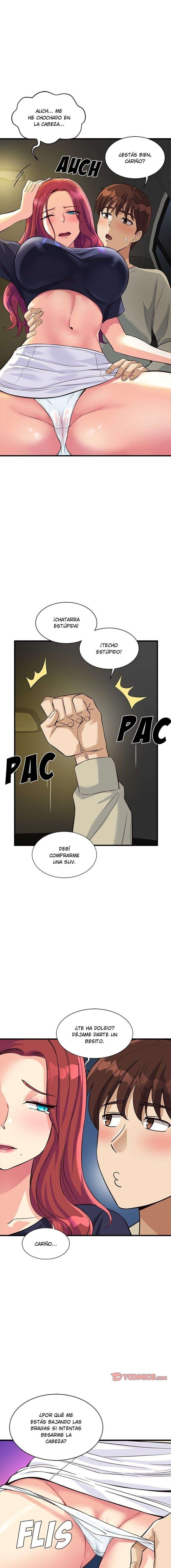 Mi otra Novia Capítulo 8 - Page 22