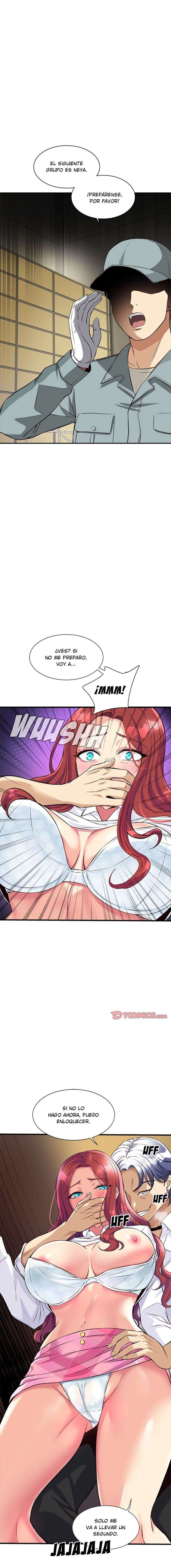 Mi otra Novia Capítulo 8 - Page 3