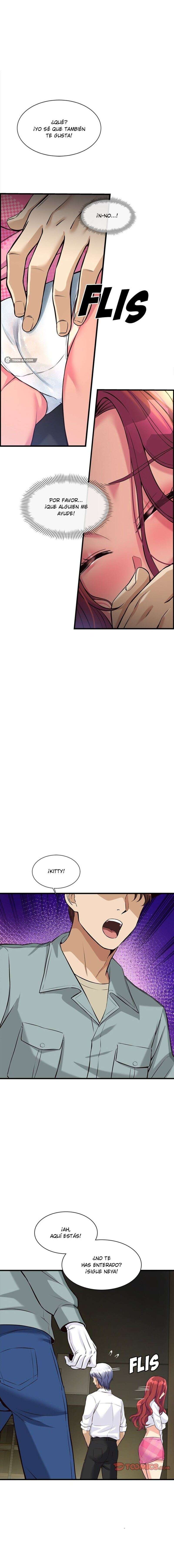 Mi otra Novia Capítulo 8 - Page 4