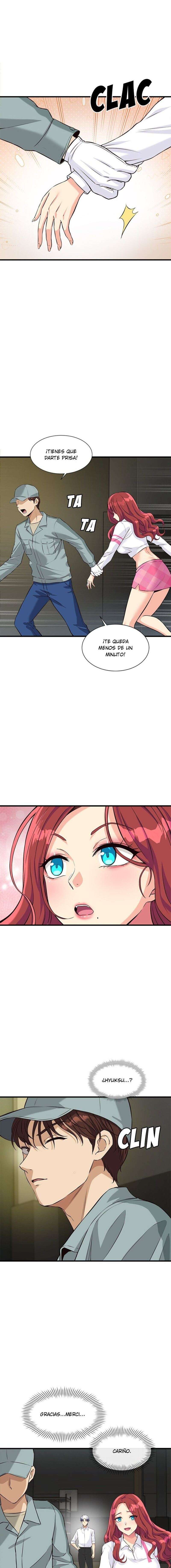 Mi otra Novia Capítulo 8 - Page 5