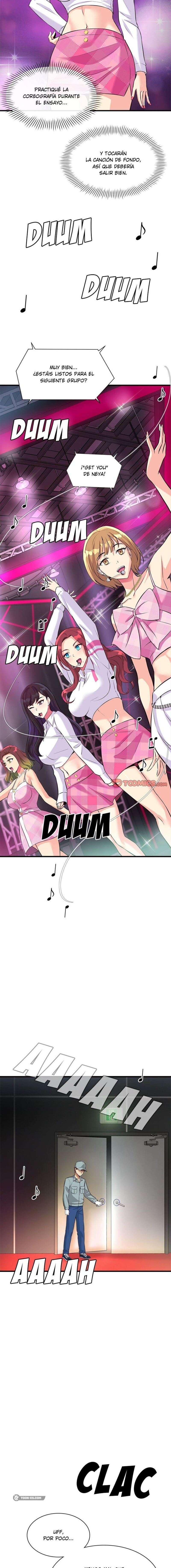 Mi otra Novia Capítulo 8 - Page 7