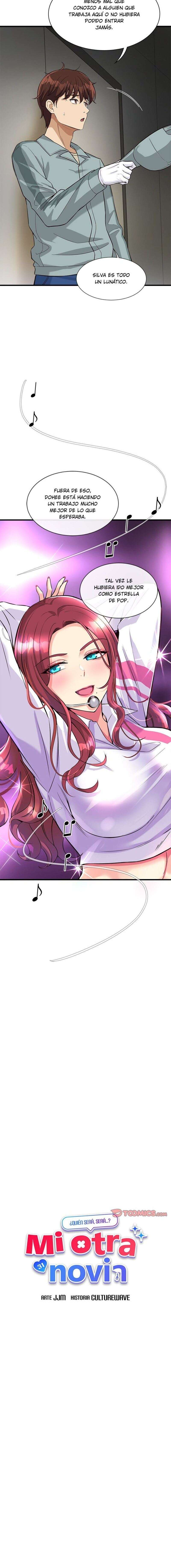 Mi otra Novia Capítulo 8 - Page 8