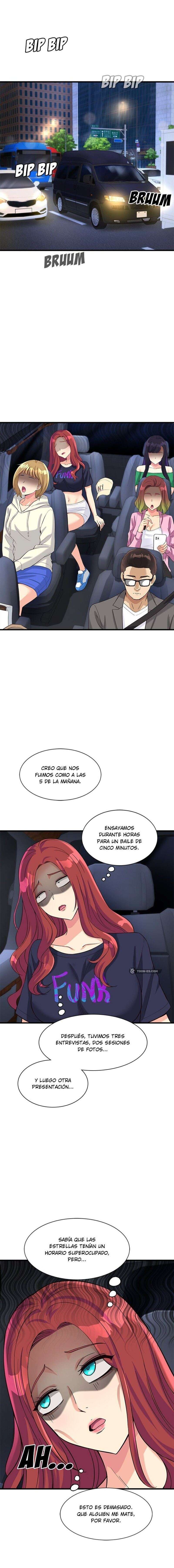 Mi otra Novia Capítulo 8 - Page 9