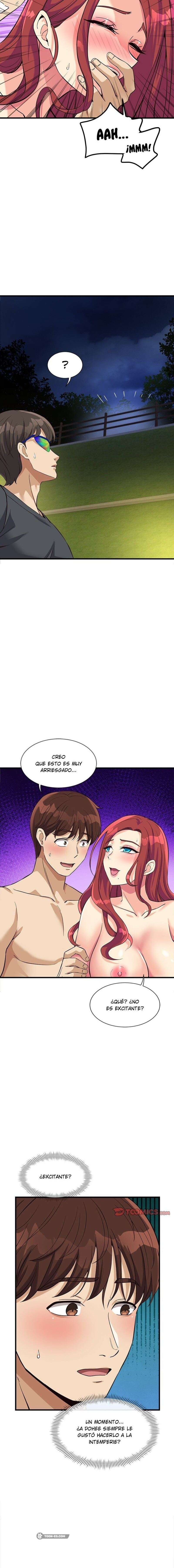 Mi otra Novia Capítulo 9 - Page 11