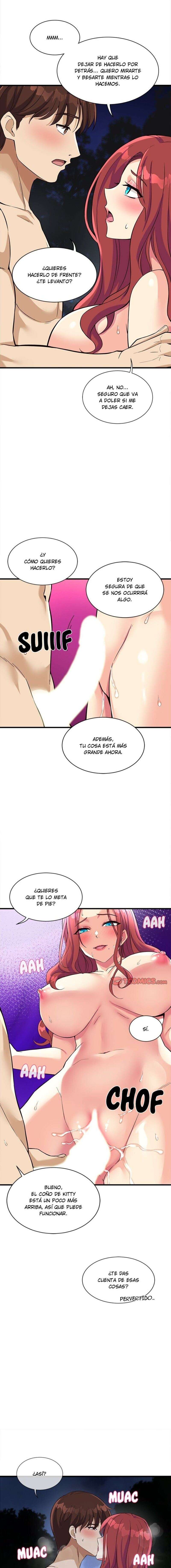 Mi otra Novia Capítulo 9 - Page 12