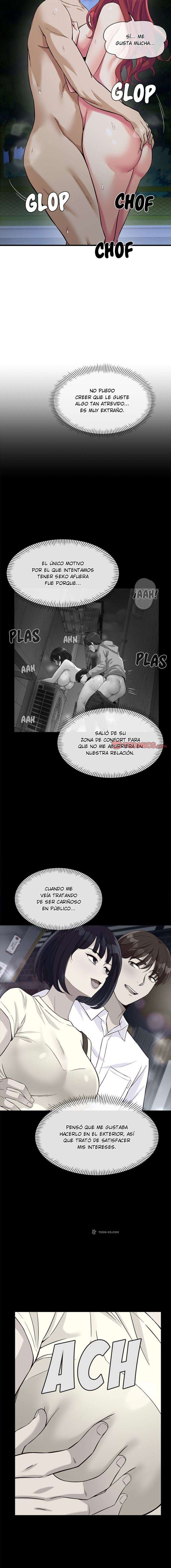 Mi otra Novia Capítulo 9 - Page 13