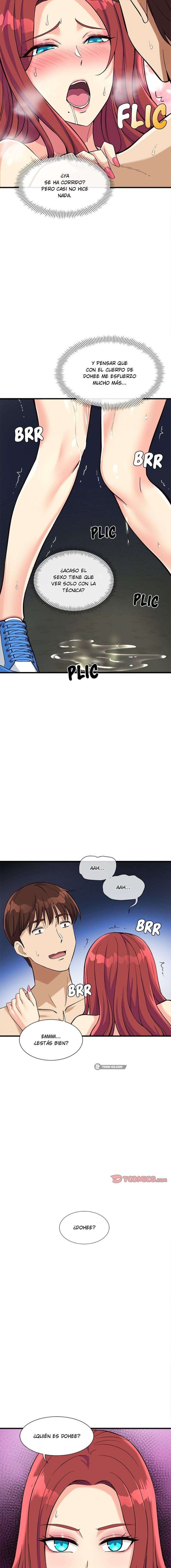 Mi otra Novia Capítulo 9 - Page 17