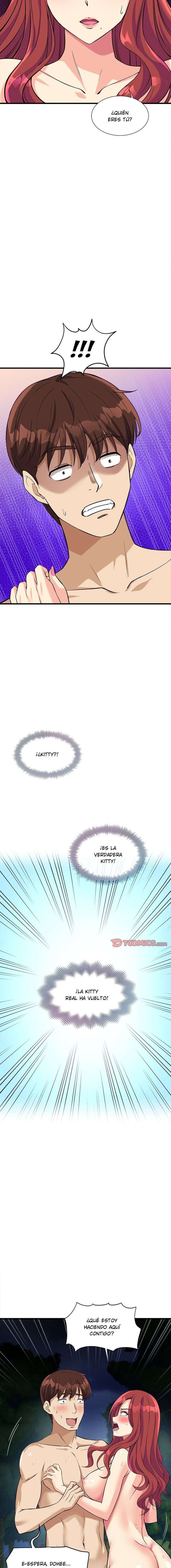 Mi otra Novia Capítulo 9 - Page 18