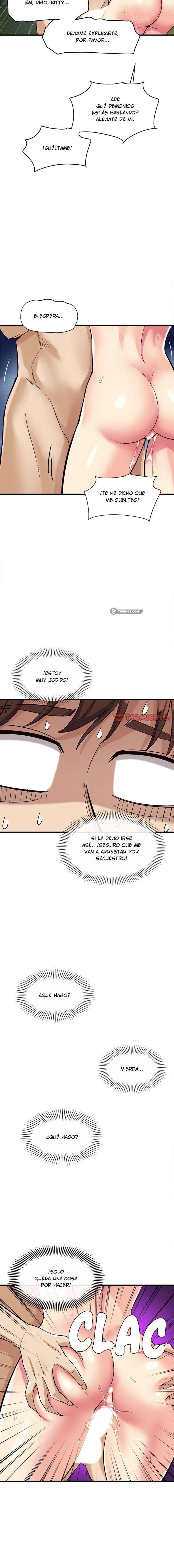 Mi otra Novia Capítulo 9 - Page 19