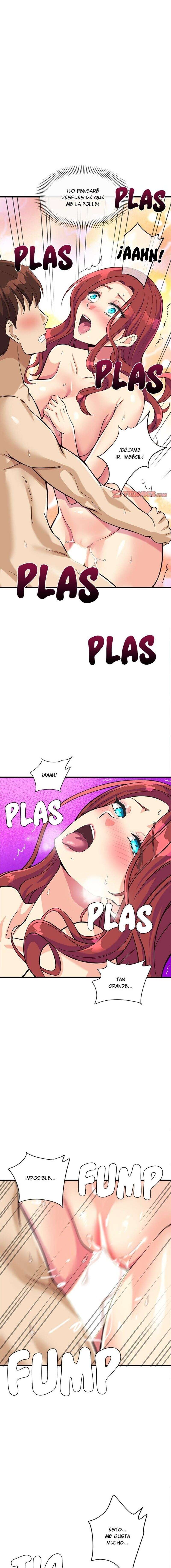 Mi otra Novia Capítulo 9 - Page 20