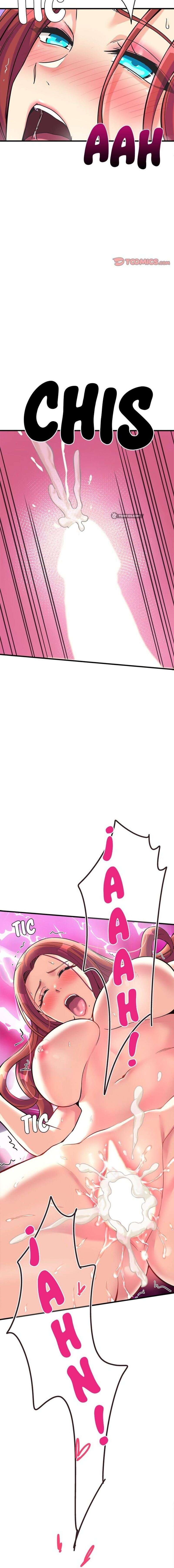 Mi otra Novia Capítulo 9 - Page 21